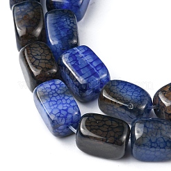 Natural Agate Beads Strands&nbsp;G-G998-A01-C