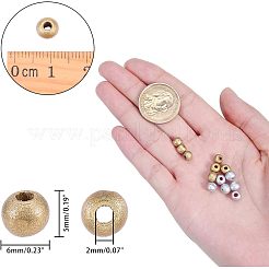Spray Painted Natural Wood Beads&nbsp;WOOD-NB0001-18