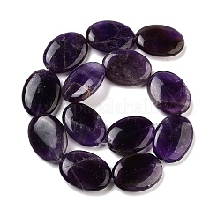 Natural Amethyst Beads Strands&nbsp;G-B077-D05-02