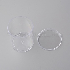 Plastic Clear Box&nbsp;CON-WH0079-97