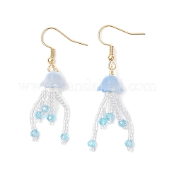 304 Stainless Steel Dangle Earrings&nbsp;EJEW-MZ00454-05