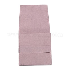 Microfiber Jewelry Bag Gift Pouches&nbsp;ABAG-WH0032-21B-02