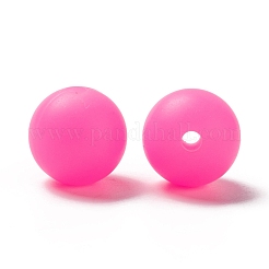 Luminous Silicone Beads&nbsp;SIL-I002-01E