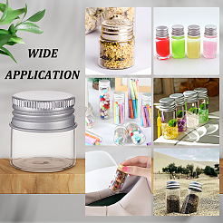 Glass Empty Cosmetic Containers&nbsp;CON-WH0084-41A