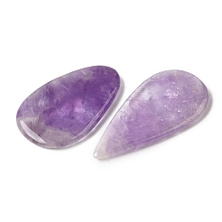Natural Amethyst Pendants&nbsp;G-D365-02B-03