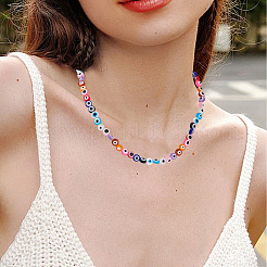 860Pcs 23 Colors Resin Beads&nbsp;RESI-SP0001-60