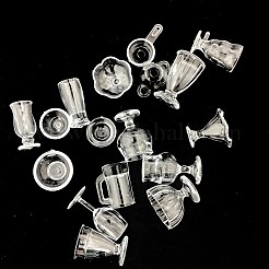 Miniature PVC Plastic Cup Sets&nbsp;MIMO-PW0001-106