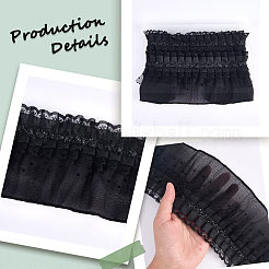 Polyester Double Layer Ribbon&nbsp;OCOR-WH20003-53B