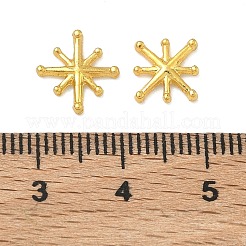 Space Theme Alloy Cabochons&nbsp;PALLOY-F321-01F-G