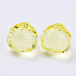 Transparent Acrylic Pendants&nbsp;TACR-Q261-B-V21