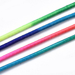 Round Elastic Cord&nbsp;EC-R001-1mm-MB