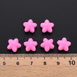 Opaque Acrylic Beads&nbsp;MACR-S373-26-A04