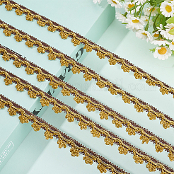 24Yards Filigree Polyester Lace Trim&nbsp;OCOR-GF0005-28C