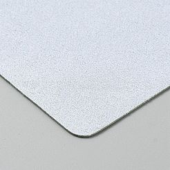 PUレザーマウスパッド  長方形  ダークシーグリーン  190x230x2mm&nbsp;AJEW-WH20071-010A