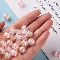 Transparent Acrylic Beads&nbsp;TACR-S152-07B-SS2112