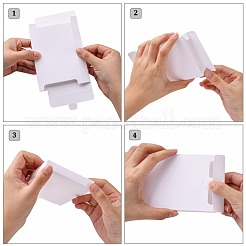 Foldable Creative Kraft Paper Box&nbsp;CON-L018-C04
