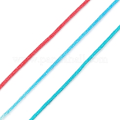 Segment Dyed Nylon Braided Cord&nbsp;NWIR-N016-02C