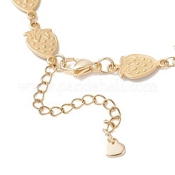 304 Stainless Steel Link Chains Bracelets&nbsp;BJEW-JB13023-01