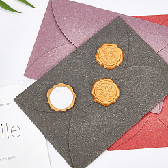 Adhesive Wax Seal Stickers&nbsp;DIY-WH0201-10C