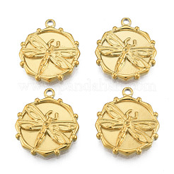 Ion Plating(IP) 304 Stainless Steel Pendants&nbsp;STAS-N098-207LG