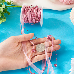 5M Polyester Lace Ribbon&nbsp;OCOR-TA0002-60A