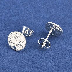 304 Stainless Steel Stud Earring Findings&nbsp;STAS-M228-U01-06S-01