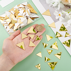 210Pcs 3 Styles Adhesive Acrylic Cabochons Sheets&nbsp;DIY-PH0022-93D
