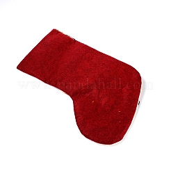 Christmas Socks Gift Bags&nbsp;HJEW-SZC0003-01A