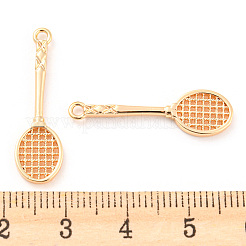 Brass Pendants&nbsp;KK-E090-44G