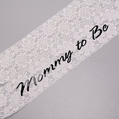 Organza Shoulder Bands&nbsp;AJEW-WH0252-73
