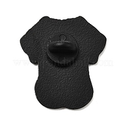 Dog Enamel Pins&nbsp;JEWB-Z044-01EB-08