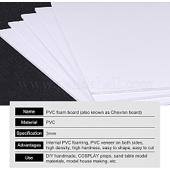 PVC Foam Boards&nbsp;DIY-BC0011-17