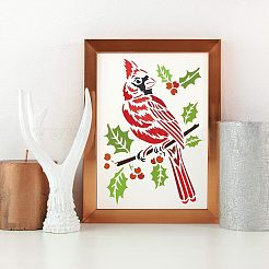 Plastic Reusable Drawing Painting Stencils Templates&nbsp;DIY-WH0202-301