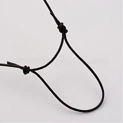 Adjustable Leather Cord Bracelets&nbsp;BJEW-JB02440