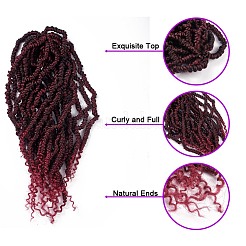 Bomb Twist Crochet Hair&nbsp;OHAR-G005-03D