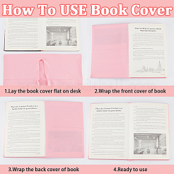 Elastic Fabric Book Covers&nbsp;AJEW-CP0008-68A