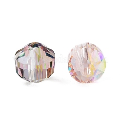 Electroplate Rondelle Glass Beads&nbsp;EGLA-A036-03