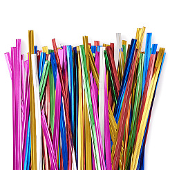 Plastic Wire Twist Ties&nbsp;AJEW-TA0017-17B