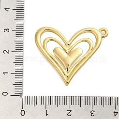 304 Stainless Steel Pendants&nbsp;LS-STAS-U027-08G-05