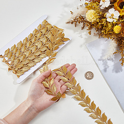 Polyester Embroidery Thread Ribbons&nbsp;OCOR-CY0004-26A-02