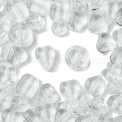 Transparent Glass Beads&nbsp;GLAA-CJ0002-58