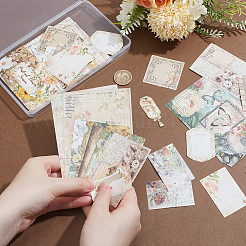 1Set Scrapbook Paper Pads&nbsp;DIY-SP0007-93B