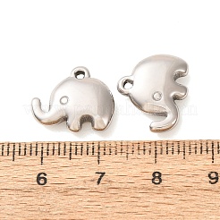 304 Stainless Steel Charms&nbsp;SA-D002-03P
