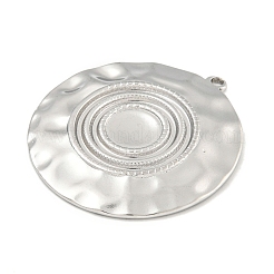 Non-Tarnish 304 Stainless Steel Pendants&nbsp;STAS-A099-09P