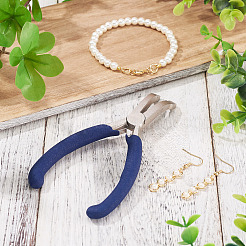 Stainless Steel Jewelry Crimping Pliers&nbsp;PT-TAC0002-01