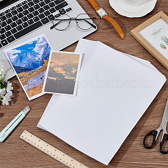 A4 PET Protective Film&nbsp;DIY-WH0899-103B