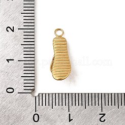 304 Stainless Steel Pendants&nbsp;STAS-Z157-19G