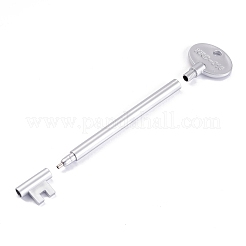 Key Shape Diamond Painting Point Drill Pen&nbsp;AJEW-M028-05B