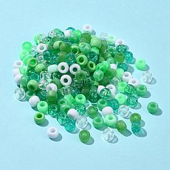 8 Styles Plastic Pearlized Beads&nbsp;KY-FS0001-21C