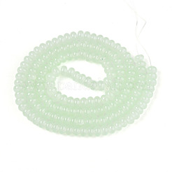 Imitation Jade Glass Beads&nbsp;DGLA-ZX002-8mm-02A